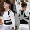 HIONJIN Shoulder Spinal Scoliosis Orthotic Male Adult U + Correction with Back Correction(XX-Large) view 3