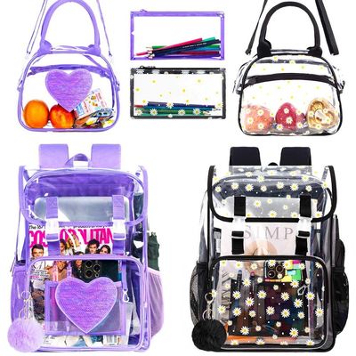 16 Clear 6PCS 24