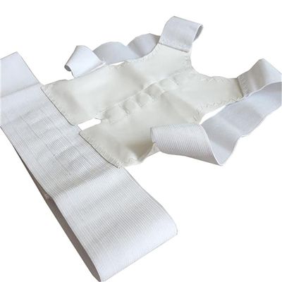 HIONJIN Corrector Back Straight Brace Belt Magnetic Posture Corrective Therapy Corset Lumbar Support Straight Male Female Brace Belt(Onecolor,Medium)