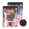 Korean Spicy Seasoned Seaweed Flake Snack 2 Pack - Hot Buldak Flavor ( ) Furikake, Roasted Seaweed Sheets, Savory Healthy Snack, Easy Snacking with Individual Packs - Authentic Korea view 2