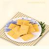 Authentic Vietnamese Bean Paste Cake, Vietnamese Traditional Dessert Bean Paste Cake, Instant Smoothie Mung Cake, 200g/bag, Soft and Sweet Delicious Snacks, Snack Gifts (1 bag) view 2