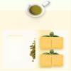 Authentic Vietnamese Bean Paste Cake, Vietnamese Traditional Dessert Bean Paste Cake, Instant Smoothie Mung Cake, 200g/bag, Soft and Sweet Delicious Snacks, Snack Gifts (1 bag) view 4