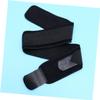 Anneome Postpartum Pelvic Treatment Belt Elastic Waist and Hip Compression Strap Size M Black for Postnatal Recovery and Support for Women view 4