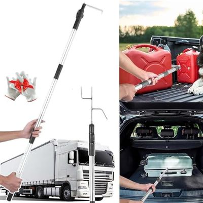 2025 New Truck Cargo Grabber,Truck Tool with Mount
