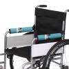 Psesaysky Cats Piano Wheelchair Armrest Cover Full Length Wheelchair and Transport Chair Arm Cushions Stretch Fit Arm Rest Padded Cover Non-Slip Arm Pads for Pressure Relief 2 Pcs view 3