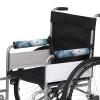 Psesaysky Glowing Peacock Armrest Covers for Wheelchairs Universal Arm Covers for Desk Chair, Office Armrest Cushion Pad Arm Pads Replacement Effectively Relieves Arm Pressure and Prevents Soreness view 3