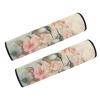 Psesaysky Hummingbird Flower Armrest Covers for Wheelchairs Full Length Arm Rest Padded Cover Pair of 2 Comfortable & Protective Accessories Wheelchair Cushions for Arms Compatible with All Brands view 2