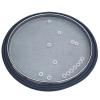 1Pc Double-Sided Screen, Sieve, Vibrating Screen, Powder Machine, Powder Return Machine Accessories, Powder Recycling and Reuse, Spraying Equipment Accessories (100 mesh 40 mesh)
