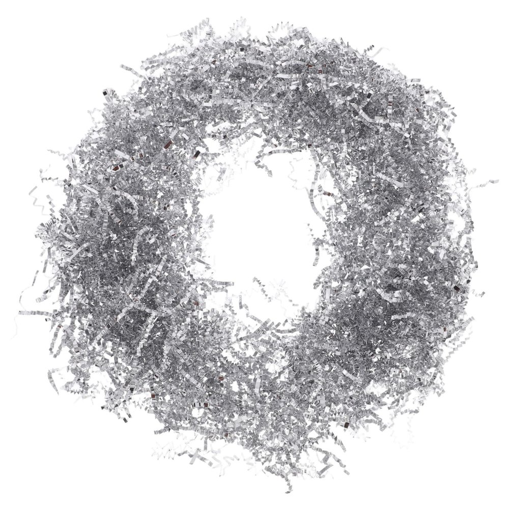 Beatifufu Shredded Paper Filler for Boxes and Bouquets Crinkle Cut Raffia Paper Shreds for Wedding Decorations Soft Lightweight Packaging Material for Valentine Day and Holidays