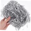 Beatifufu Shredded Paper Filler for Boxes and Bouquets Crinkle Cut Raffia Paper Shreds for Wedding Decorations Soft Lightweight Packaging Material for Valentine Day and Holidays view 3