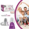 GLUCO-CARE Plus Pen Tips 31G x 5mm (3/16''), Universal Fit, Optimal Skin-Contact Base for Comfort, 100/bx view 3