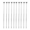 10pcs Back Scratcher Extendable Mini Portable Foldable Stainless Steel Telescoping for Relieve Itching Ideal for Traveling view 1