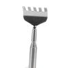 10pcs Back Scratcher Extendable Mini Portable Foldable Stainless Steel Telescoping for Relieve Itching Ideal for Traveling view 4