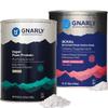 Gnarly Nutrition Gnarly Vegan Plant Protein, Meal Replacement - Vanilla (28.2oz) BCAAs Berry Lemonade (10.58oz) view 1