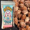 Bunny Turds - Gourmet Roasted Almonds with a Funny Easter Twist - Perfect for Gift Baskets, Egg Hunts, and Laugh-Out-Loud Snacking view 3