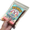 Bunny Turds - Gourmet Roasted Almonds with a Funny Easter Twist - Perfect for Gift Baskets, Egg Hunts, and Laugh-Out-Loud Snacking view 4