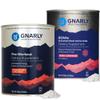 Gnarly Nutrition Gnarly Preworkout Strawberry Lemonade Caffeine Free (14.82oz) BCAAs Berry Lemonade (10.58oz) view 1