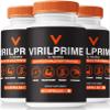 (3 Pack) VirilPrime Pills, Official Viril Prime Capsules, Premium Male Formula to Fuel Daily Energy, Stamina & Peak Performance, Supports Overall Health and Fitness, Natural VirilPrime (180 Capsules) view 1