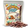 Bunny Poop Almonds - Whimsically Delicious Roasted Almonds for Easter Laughs | Perfect for Baskets, Gifting, and Healthy Snacking view 1