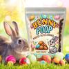 Bunny Poop Almonds - Whimsically Delicious Roasted Almonds for Easter Laughs | Perfect for Baskets, Gifting, and Healthy Snacking view 3