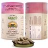 GRAZIN HEALTH - Her Power Female Enhancement Capsules 2900mg Per Serving (180 Count) | Freeze-Dried Female Reproductive Tissue, Liver, Kidney & Bone Marrow | 100% Grass-Fed New Zealand Sourced view 1