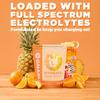 Gnarly Nutrition Hydrate Orange Pineapple (14.10oz) BCAAs Fruit Punch (10.58oz) view 3