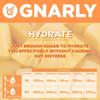 Gnarly Nutrition Hydrate Orange Pineapple (14.10oz) BCAAs Fruit Punch (10.58oz) view 4