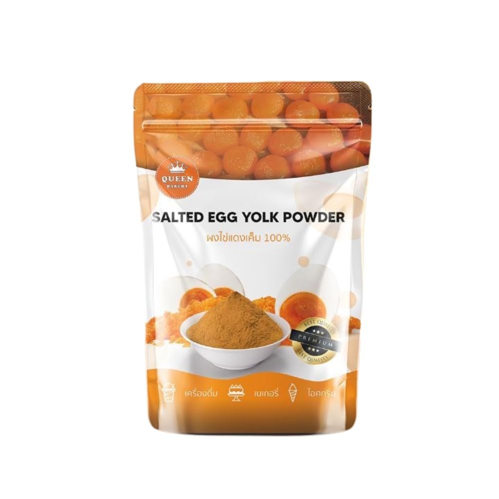 NineLife Basics Queenbakeryy Egg Powder 100g/1Pcs.