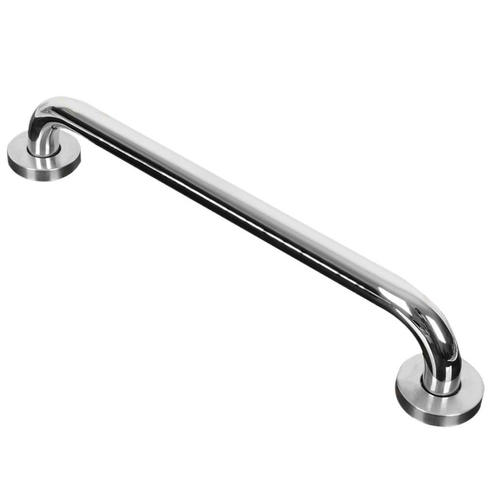 KGDJBGSE Shower Grab Bar,Bath Handles, Shower Rails Towel Grab Bar Stainless Steel Bath Holder Anti-skidding Wall Bar Handle Good Grip for Thicken Vanity Home Room Bathroom