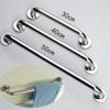 KGDJBGSE Shower Grab Bar,Bath Handles, Shower Rails Towel Grab Bar Stainless Steel Bath Holder Anti-skidding Wall Bar Handle Good Grip for Thicken Vanity Home Room Bathroom view 2