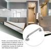 KGDJBGSE Shower Grab Bar,Bath Handles, Shower Rails Towel Grab Bar Stainless Steel Bath Holder Anti-skidding Wall Bar Handle Good Grip for Thicken Vanity Home Room Bathroom view 4
