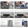Dishwasher Care 250ml compatible with Bosch Siemens Neff Gaggenau, Removes Grease and Limescale view 4