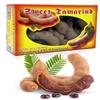 Sweet Tamarind Pods 16 oz Whole Thai Fruit, 100% Natural Dried Tamarindo, Fresh Vegan Snack, Non-GMO & Gluten-Free view 1