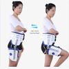 Llpsmeng Hinged Hip Stabiliser Support Brace, Stabiliser Corrector Support Brace Adult Hinged Hip Abduction Orthosis for Hip, Sciatic Nerve Pain Relief(Left) view 2