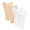 Nimiah Camel Toe Concealer 4-Packs, Seamless Invisible Silicone Underwear Pads to Hide Guard Feminine Lines for Women Leggings Swimsuits Activewear view 1