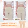 Nimiah Camel Toe Concealer 4-Packs, Seamless Invisible Silicone Underwear Pads to Hide Guard Feminine Lines for Women Leggings Swimsuits Activewear view 2