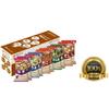 Amano Foods Freeze-Dried Miso Soup Variety Set - 5 Flavors, 10 Servings "Eggplant", "Tofu", "Nameko mushrooms", "Red miso soup", "Spinach" view 2