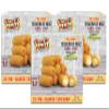 Gourmet Tequeo de maiz white corn cheese party Pre-Cooked - 60ct view 1