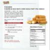 Gourmet Tequeo de maiz white corn cheese party Pre-Cooked - 60ct view 3