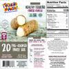 Gourmet Healthy Cheese Tequeo Party Pre-Cooked-60ct view 4