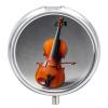 Cello Model Kit Pill Box Pill Case Pill Organizer Medicine Pill Organizer Weekly Pill Organizer Pill Holder Small Pill Case Pill Containers Pill Holder for Purse view 1