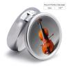 Cello Model Kit Pill Box Pill Case Pill Organizer Medicine Pill Organizer Weekly Pill Organizer Pill Holder Small Pill Case Pill Containers Pill Holder for Purse view 2