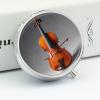 Cello Model Kit Pill Box Pill Case Pill Organizer Medicine Pill Organizer Weekly Pill Organizer Pill Holder Small Pill Case Pill Containers Pill Holder for Purse view 4