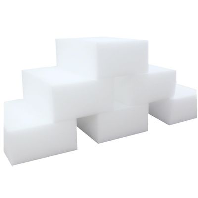 100Pcs/lot Magic Cleaner Kitchen Accessories Cleaning Eraser Sponge Melamine Foam Multi-Functional Foam Cleaner