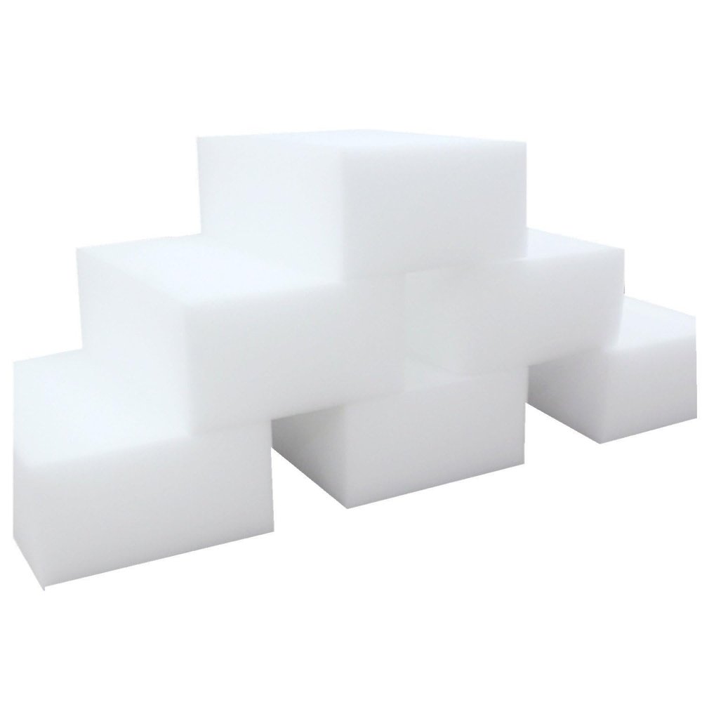 100Pcs/lot Magic Cleaner Kitchen Accessories Cleaning Eraser Sponge Melamine Foam Multi-Functional Foam Cleaner