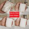 100Pcs/lot Magic Cleaner Kitchen Accessories Cleaning Eraser Sponge Melamine Foam Multi-Functional Foam Cleaner view 4