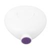 Electric Infant Nail Trimmer Efficient Nail File Grooming Kit for Newborns Portable (White) view 1