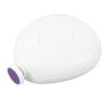 Electric Infant Nail Trimmer Efficient Nail File Grooming Kit for Newborns Portable (White) view 2