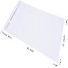 Cellophane Bags 12x16 Inches, 70 Pcs Clear Poly, Resealable Plastic Bags for Clothes, Shirt Great for Packaging Clothing, Decorative Wrappers, Party Favors, Artwork and More view 2