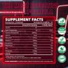 zipvit Creatine Monohydrate Gummies (5g) Pre-Workout Energy & Muscle Growth Support for Men & Women | Strawberry Electrolyte Gummies (135 Count) view 3